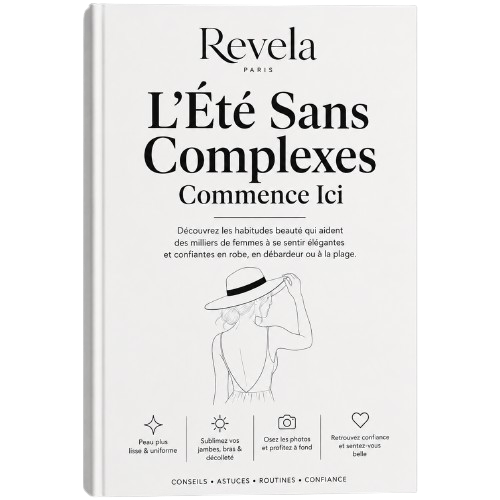 E-Book - 7 Secrets d'une Peau Repulpée + Manuel d'Application